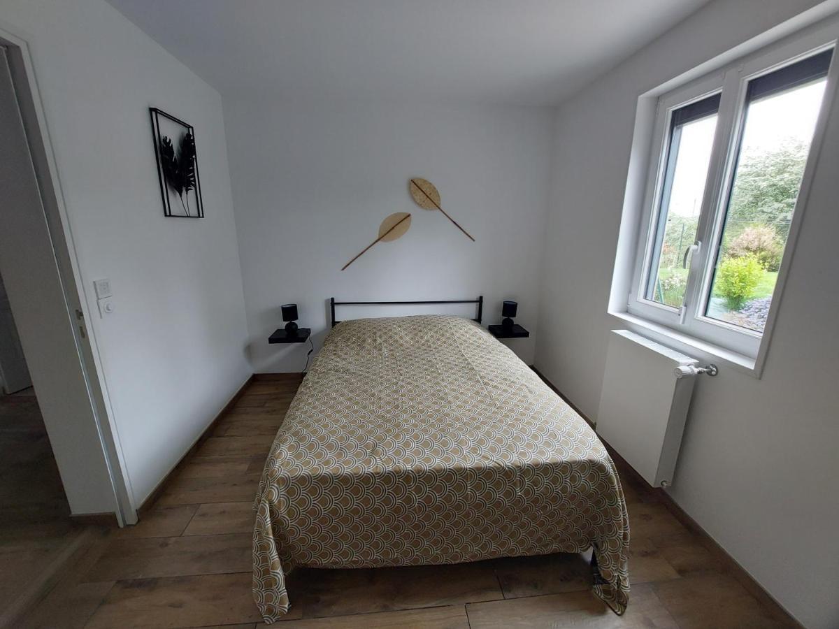 Gite Les Sauvagines Osmanville Екстер'єр фото