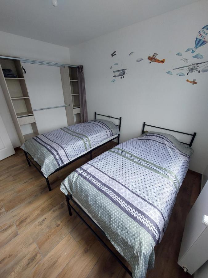 Gite Les Sauvagines Osmanville Екстер'єр фото