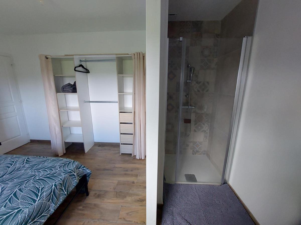 Gite Les Sauvagines Osmanville Екстер'єр фото